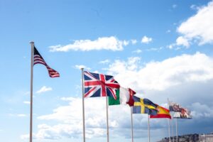 Photo European diplomacy