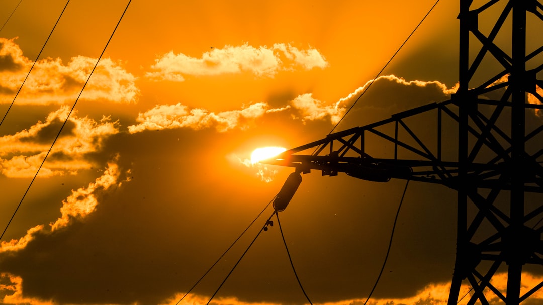 Photo energetyczna transformacja