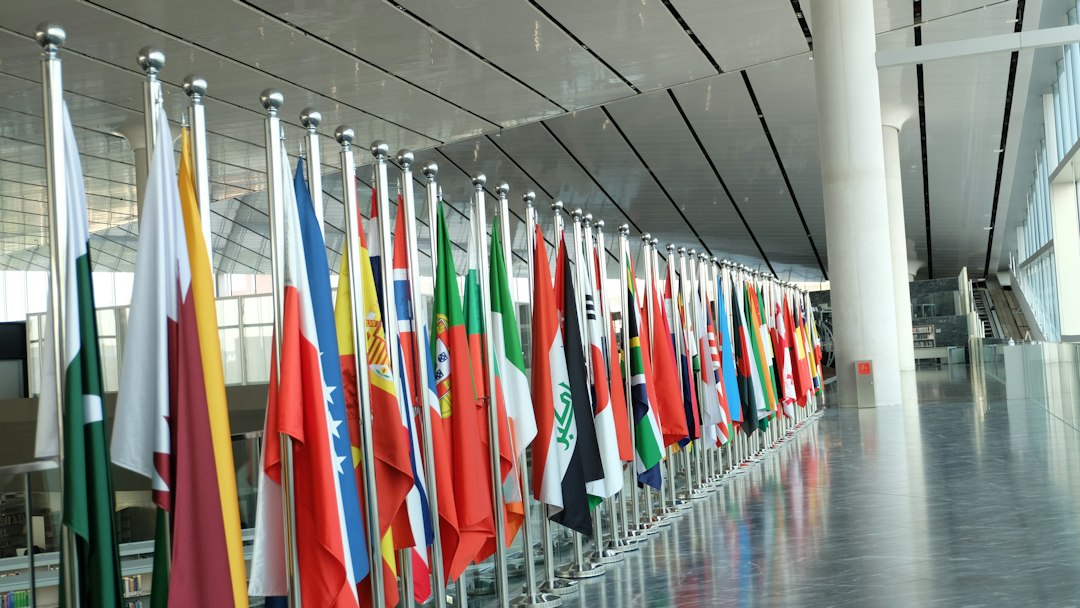 Photo international relations changes