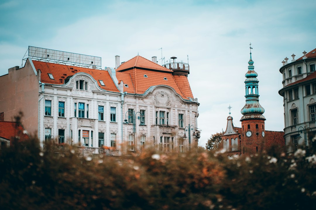 Photo unknown tax deductions Poland