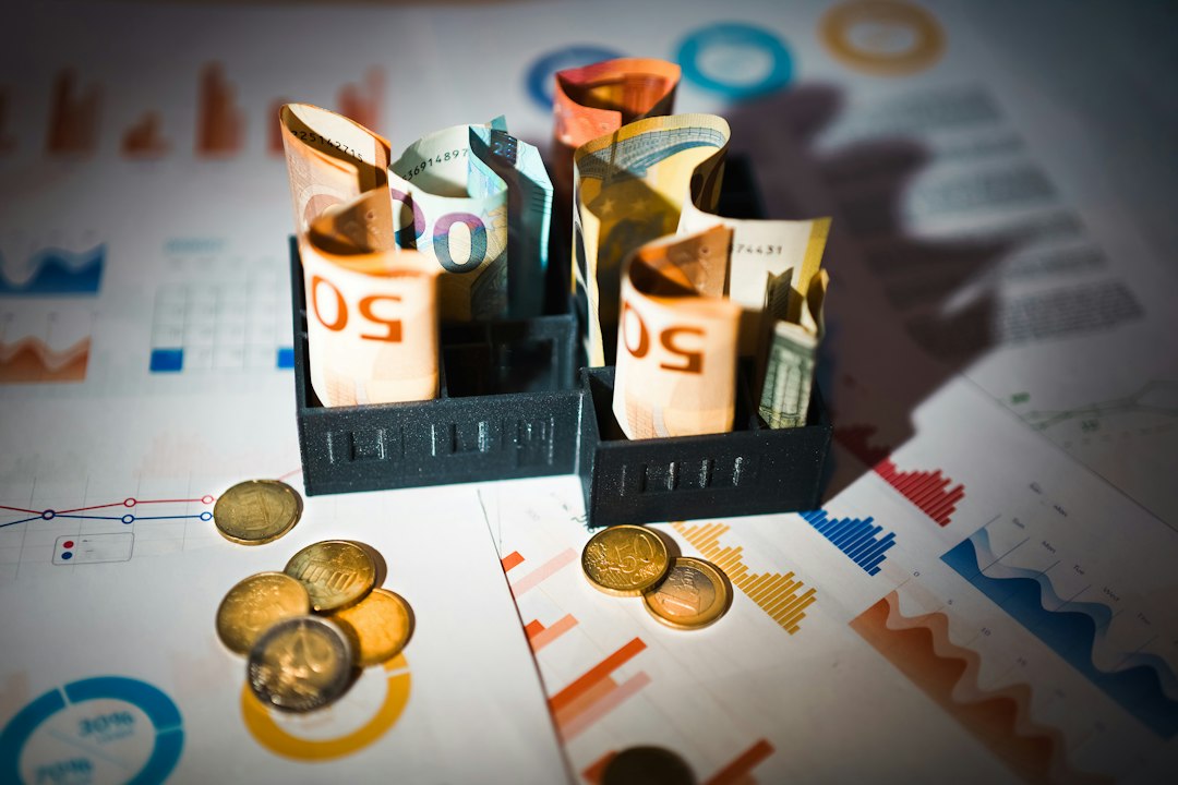 Photo small financial firm management
